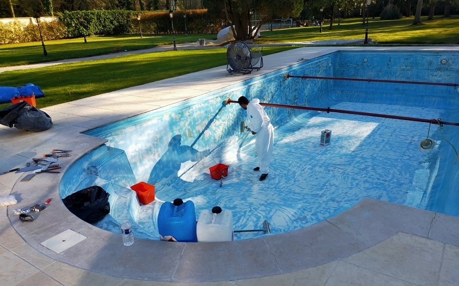 Jonc de rénovation pour piscines – Piscimat